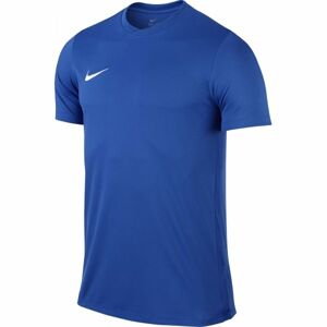 Nike SS YTH PARK VI JSY modrá S - Chlapecký fotbalový dres
