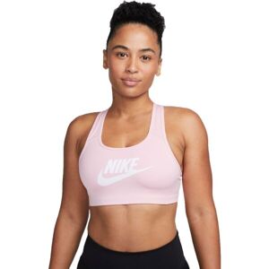 Nike Dámská sportovní podprsenka Dámská sportovní podprsenka, růžová, velikost L