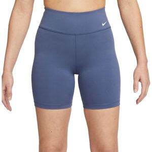 Nike Dámské sportovní šortky Dámské sportovní šortky, modrá, velikost XS