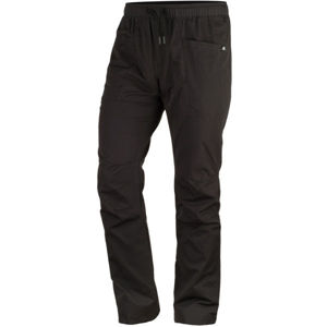 Northfinder KIPER Pánské kalhoty, černá, velikost L