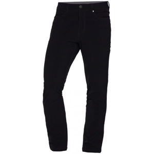 Northfinder GADZI Pánské kalhoty, černá, velikost XL