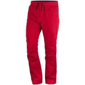 Northfinder KIPER Pánské kalhoty, Červená, velikost L