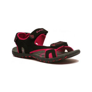 Numero Uno SULI L Dámské trekové sandály, černá, velikost 37