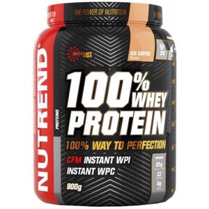 Nutrend 100 WHEY PROTEIN 900G BISCUIT   - Proteinový nápoj