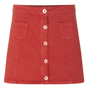 O'Neill LW TUNITAS SKIRT červená XL - Dámská sukně