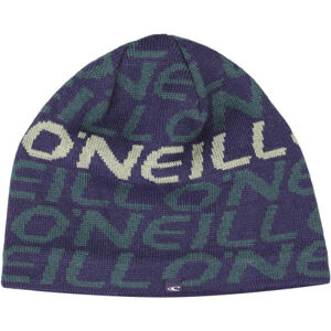 O'Neill BM BANNER BEANIE Pánská zimní čepice, tmavě modrá, velikost UNI