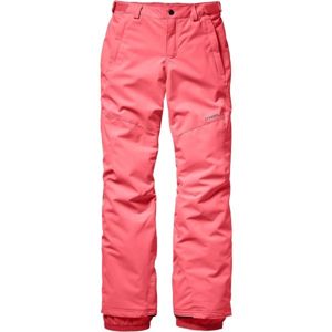 O'Neill PG CHARM PANTS růžová 128 - Dívčí lyžařské/snowboardové kalhoty