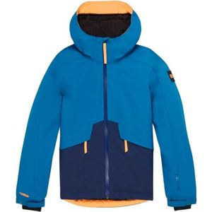 O'Neill PB QUARTZITE JACKET modrá 164 - Chlapecká lyžařská/snowboardová bunda