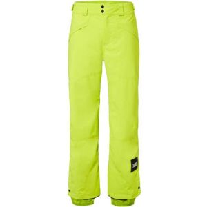 O'Neill PM HAMMER INSULATED PANTS žlutá M - Pánské lyžařské/snowboardové kalhoty