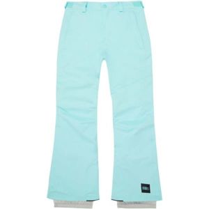 O'Neill PG CHARM REGULAR PANTS modrá 170 - Dívčí snowboardové/lyžařské kalhoty