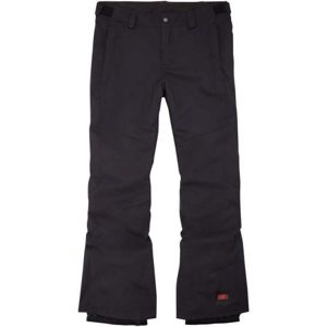 O'Neill PG CHARM REGULAR PANTS černá 140 - Dívčí snowboardové/lyžařské kalhoty