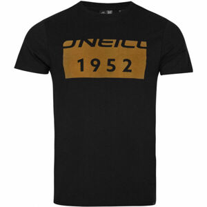 O'Neill BLOCK SS T-SHIRT Černá M - Pánské tričko