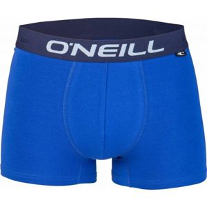 O'Neill BOXER PLAIN 2PACK modrá M - Pánské boxerky
