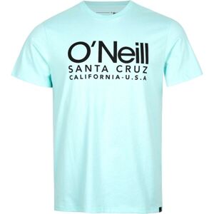 O'Neill CALI ORIGINAL T-SHIRT Pánské tričko, tyrkysová, velikost L