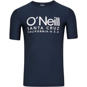 O'Neill CALI S/SLV SKINS Pánské tričko s krátkým rukávem, modrá, velikost L