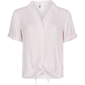 O'Neill Dámská košile s krátkým rukávem Dámská košile s krátkým rukávem, bílá, velikost S