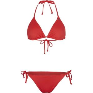 O'Neill BONDEY ESSENTIAL Dámské dvoudílné plavky, červená, veľkosť 36