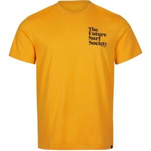O'Neill Pánské tričko Pánské tričko, oranžová, velikost M