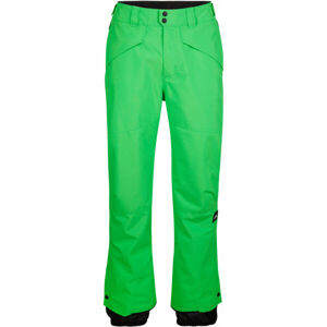 O'Neill HAMMER Pánské lyžařské/snowboardové kalhoty, reflexní neon, veľkosť M