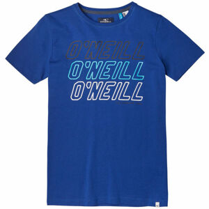 O'Neill LB ALL YEAR SS T-SHIRT Červená 128 - Chlapecké tričko