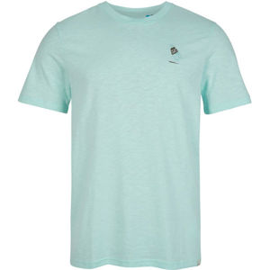 O'Neill LM ENJOY T-SHIRT Pánské tričko, tyrkysová, velikost S