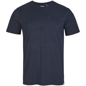O'Neill LM ESTABLISHED T-SHIRT Tmavě modrá L - Pánské tričko