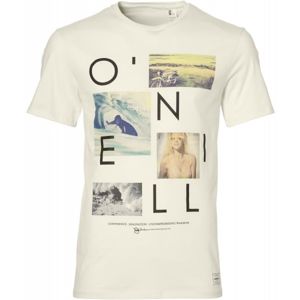 O'Neill LM NEOS T-SHIRT bílá M - Pánské tričko