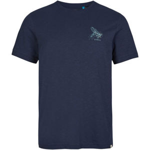 O'Neill LM PACIFIC COVE T-SHIRT Tmavě modrá M - Pánské tričko