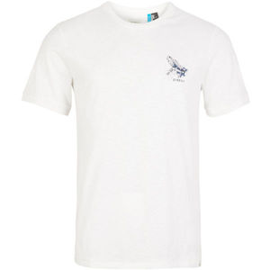 O'Neill LM PACIFIC COVE T-SHIRT Pánské tričko, bílá, velikost XL