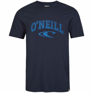 O'Neill LM STATE T-SHIRT Modrá S - Pánské tričko