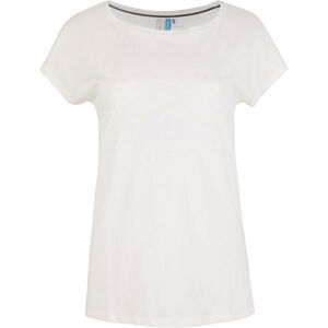 O'Neill ESSENTIAL Dámské tričko, bílá, veľkosť M