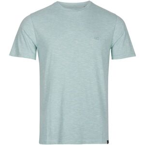 O'Neill MINI STRIPE T-SHIRT Pánské tričko, světle zelená, velikost XXL