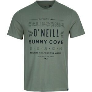 O'Neill Pánské tričko Pánské tričko, zelená, velikost XXL