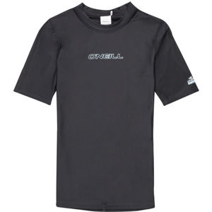 O'Neill PW ESSENTIAL S/SLV SKINS černá L - Dámské tričko do vody
