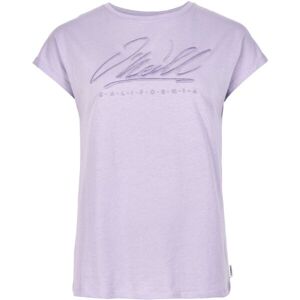 O'Neill Dámské tričko Dámské tričko, fialová, velikost M