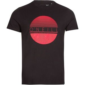 O'Neill TIDE T-SHIRT Pánské tričko, černá, velikost M