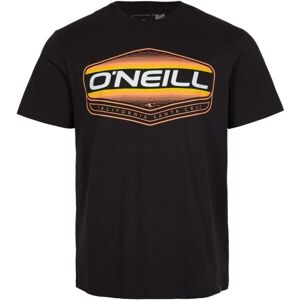 O'Neill WARNELL T-SHIRT Pánské tričko, černá, velikost XS