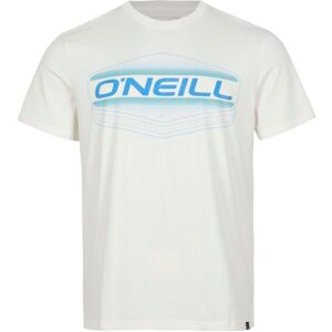 O'Neill WARNELL T-SHIRT Pánské tričko, bílá, velikost L
