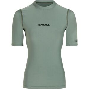 O'Neill ESSENTIALS BIDART Dámské tričko na koupání, světle zelená, veľkosť L