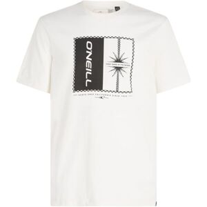 O'Neill MIX&MATCH Pánské tričko, bílá, velikost