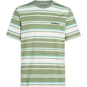 O'Neill MIX&MATCH Pánské tričko, zelená, velikost