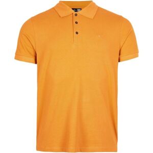 O'Neill SMALL LOGO Pánské tričko, žlutá, veľkosť XL