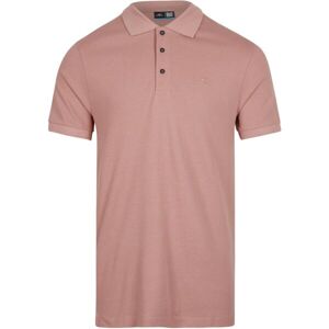 O'Neill SMALL LOGO Pánské tričko, růžová, veľkosť L