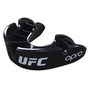 Opro UFC BRONZE Chránič zubů, černá, veľkosť SR