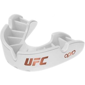 Opro BRONZE UFC Chránič zubů, bílá, veľkosť SR