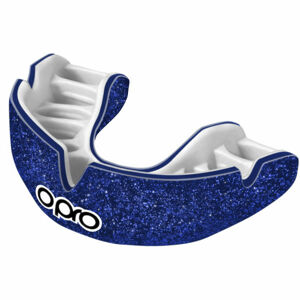 Opro POWER FIT GALAXY Chránič zubů, modrá, veľkosť SR