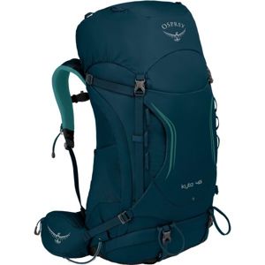 Osprey Trekkový batoh Trekkový batoh, tyrkysová, velikost UNI