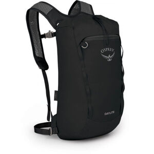 Osprey DAYLITE CINCH PACK Městský batoh, černá, velikost