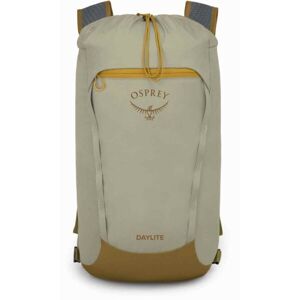Osprey DAYLITE CINCH Unisex batoh, béžová, velikost