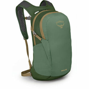 Osprey DAYLITE Turistický batoh, zelená, velikost os